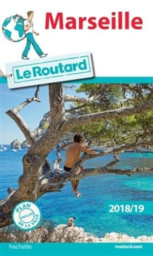 Guide du Routard Marseille