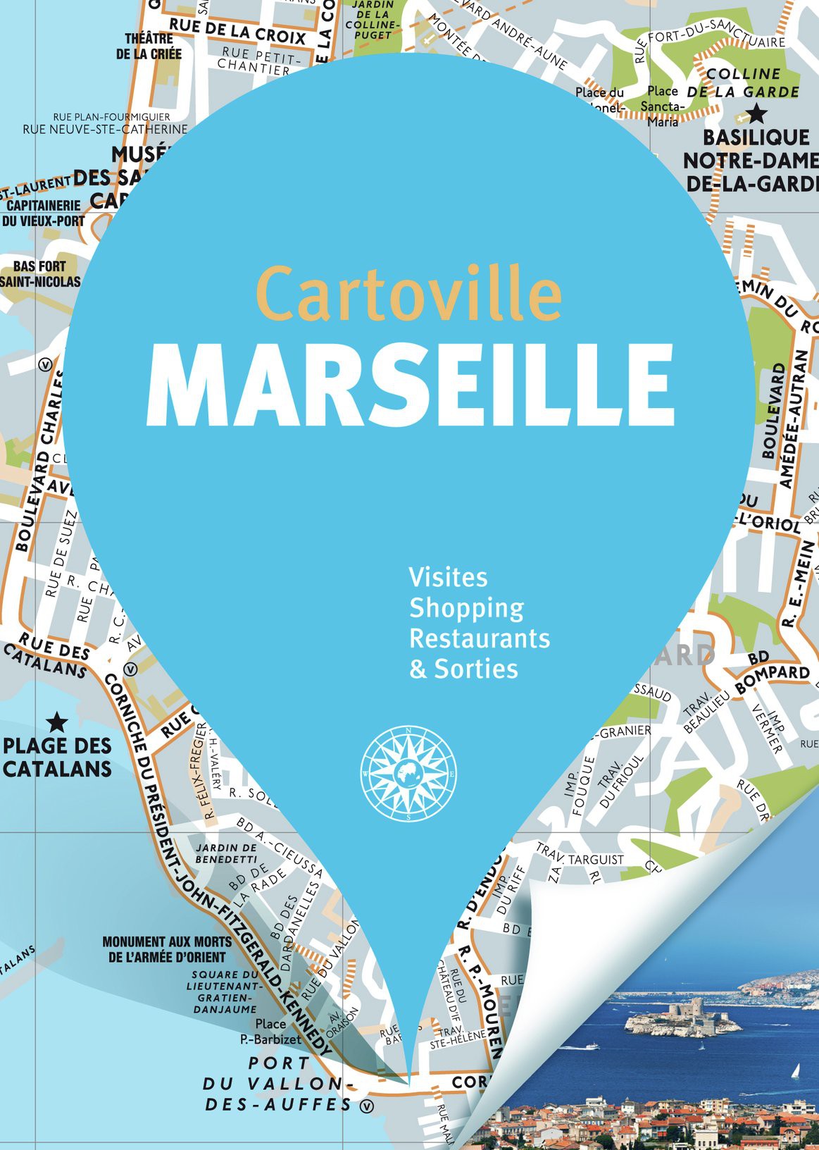 Cartoville Marseille