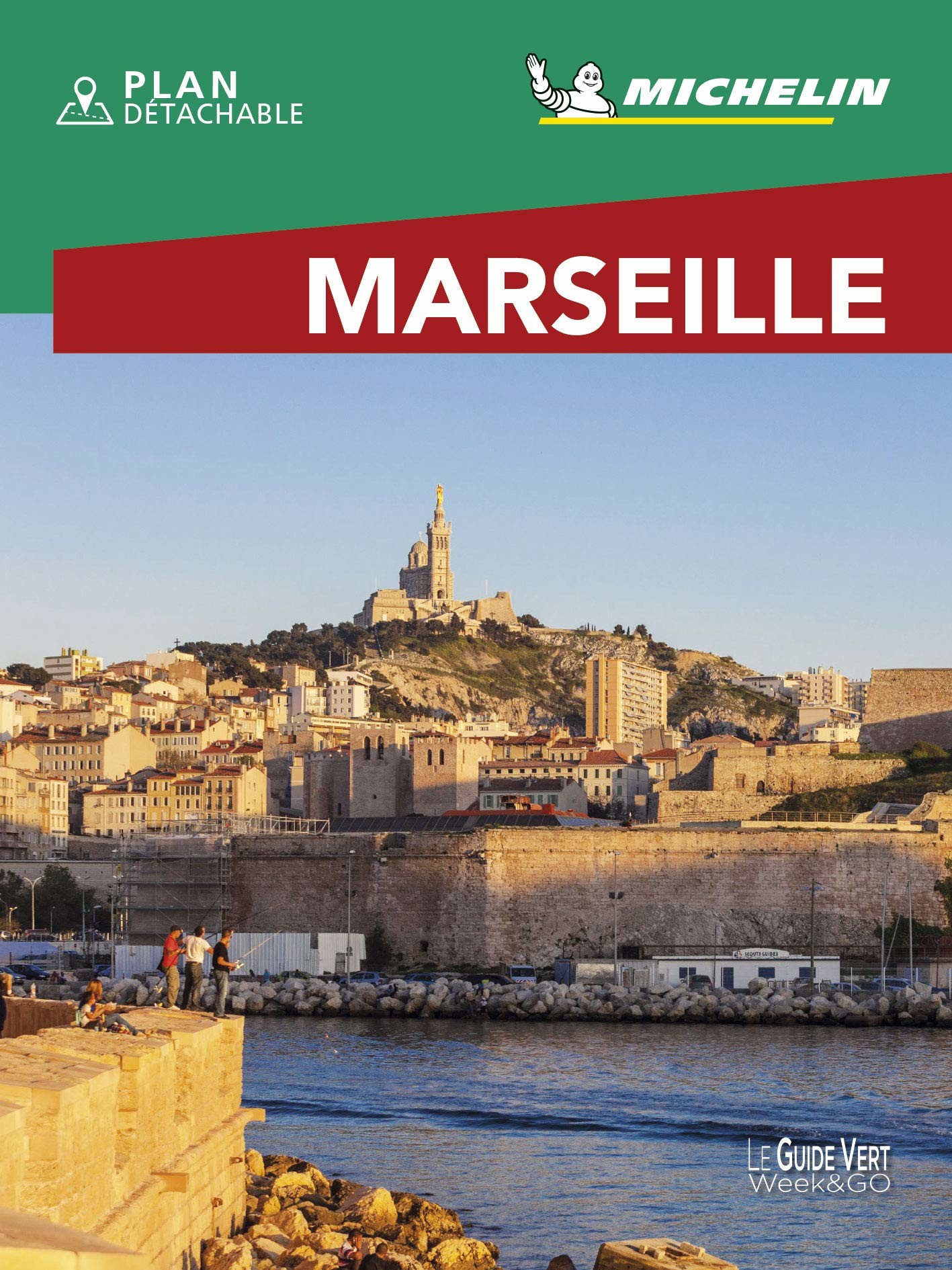 Guide Vert Week&GO Marseille